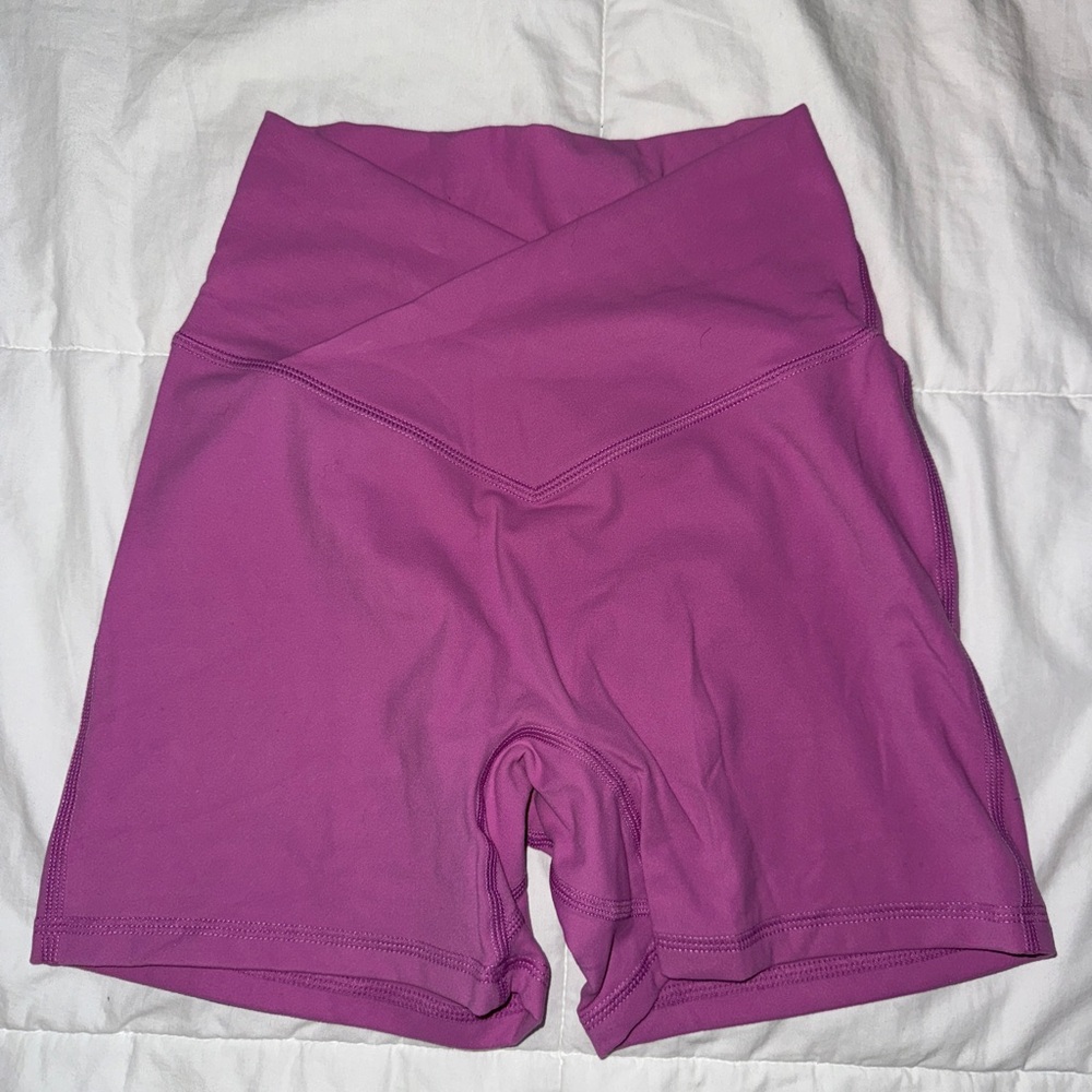 Buffbunny Baked Pink Legacy Shorts & Bro